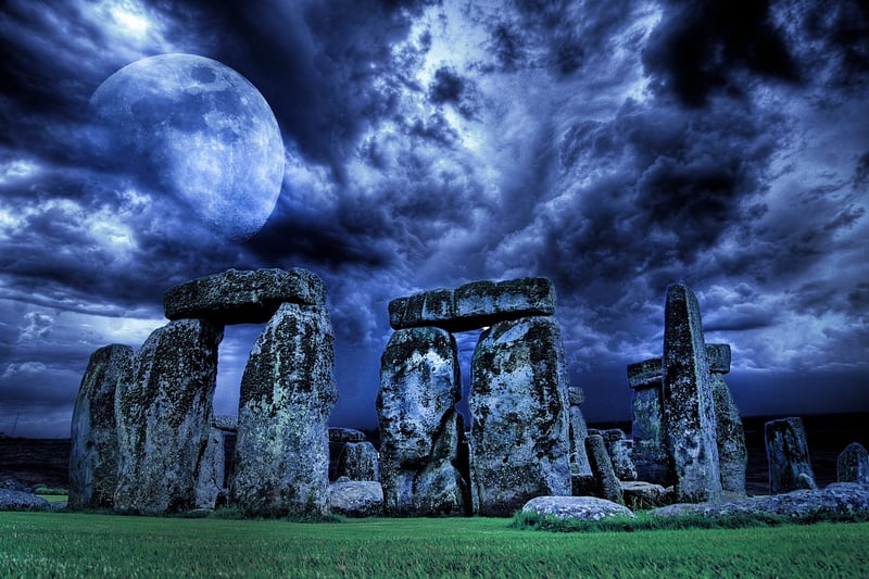 Stonehenge historic site